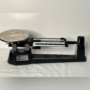 My Weigh 3 Beam Balance MB 2610 g Capacity Scale With Weights